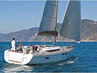 Sun Odyssey 519 Alboran Champagne (Mallorca)