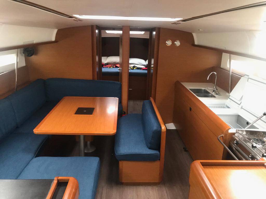Sun Odyssey 519 Alboran Grappa (Palmeira)