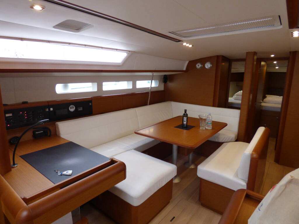 Sun Odyssey 519 Geronimo