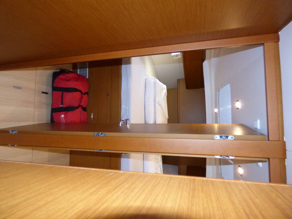 Sun Odyssey 519 Geronimo