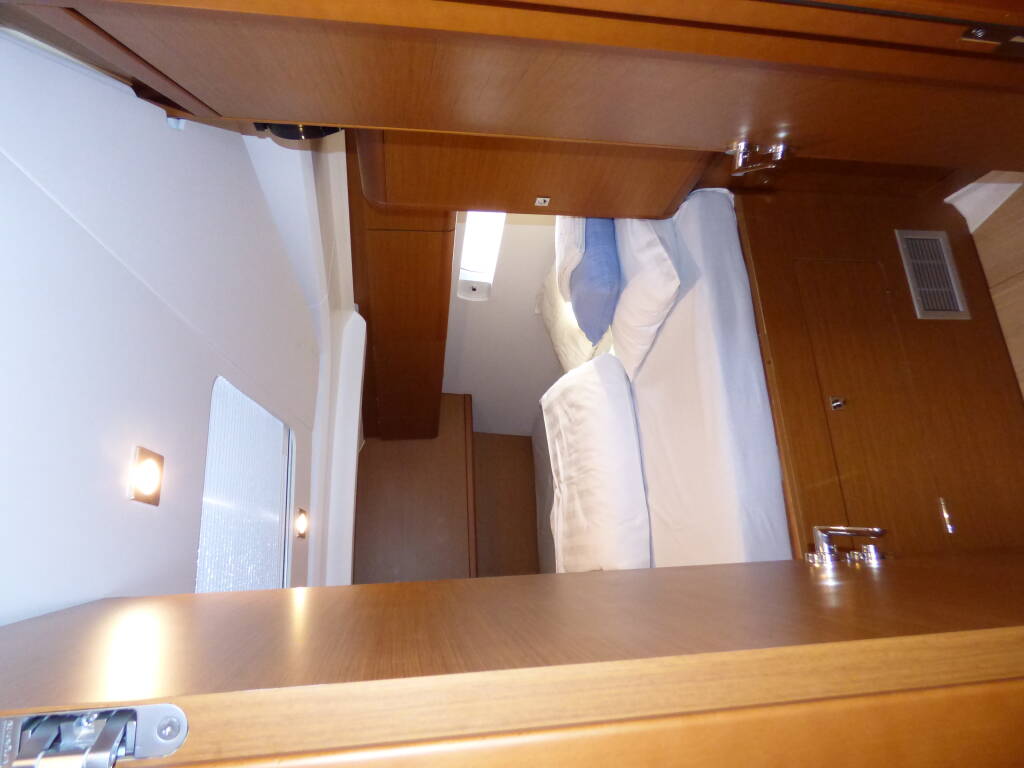 Sun Odyssey 519 Geronimo