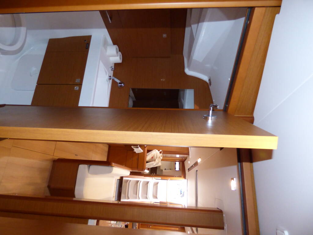 Sun Odyssey 519 Geronimo