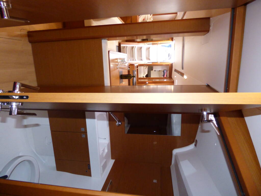 Sun Odyssey 519 Geronimo