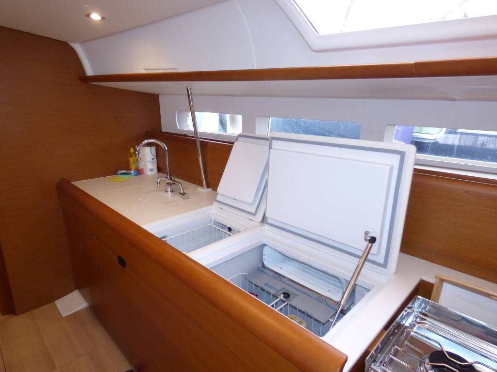 Sun Odyssey 519 Geronimo