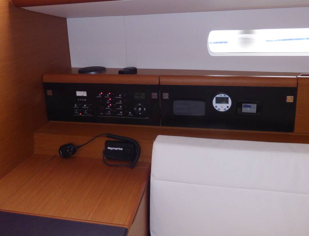 Sun Odyssey 519 Geronimo