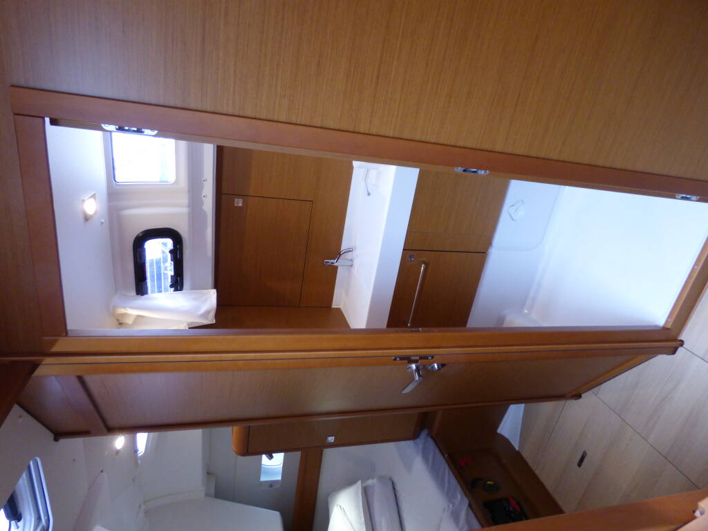 Sun Odyssey 519 Geronimo
