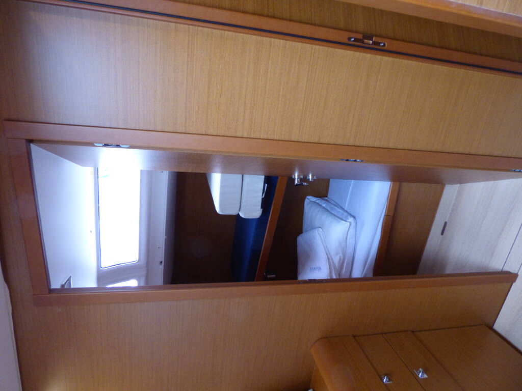 Sun Odyssey 519 Geronimo