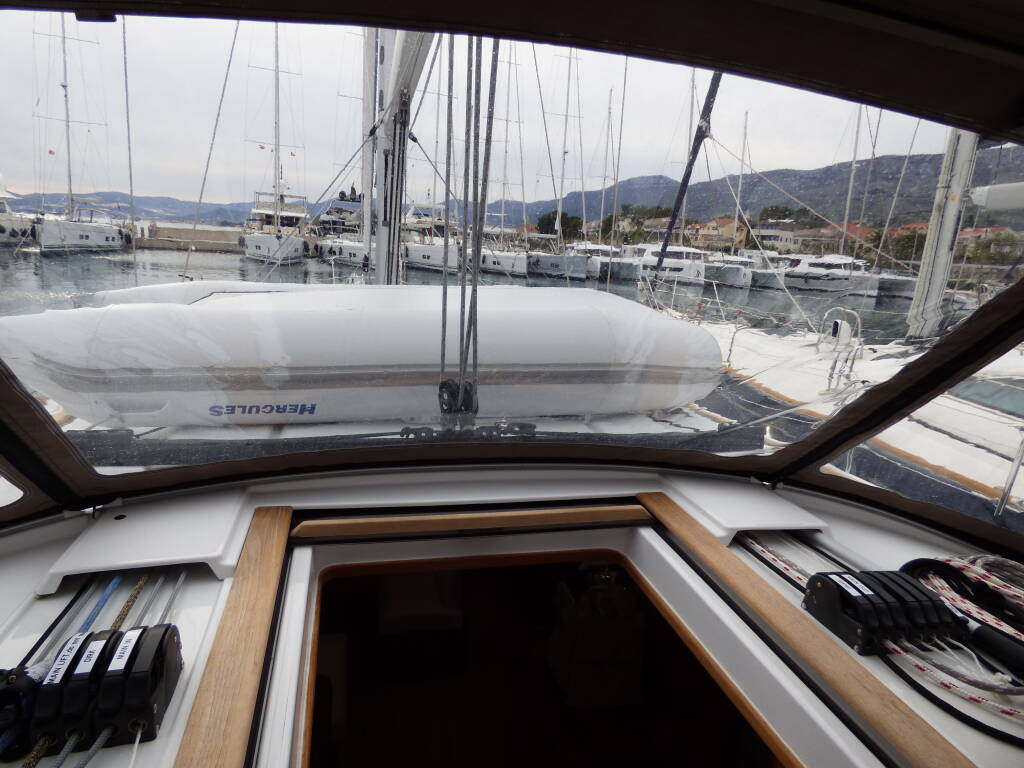 Sun Odyssey 519 Geronimo