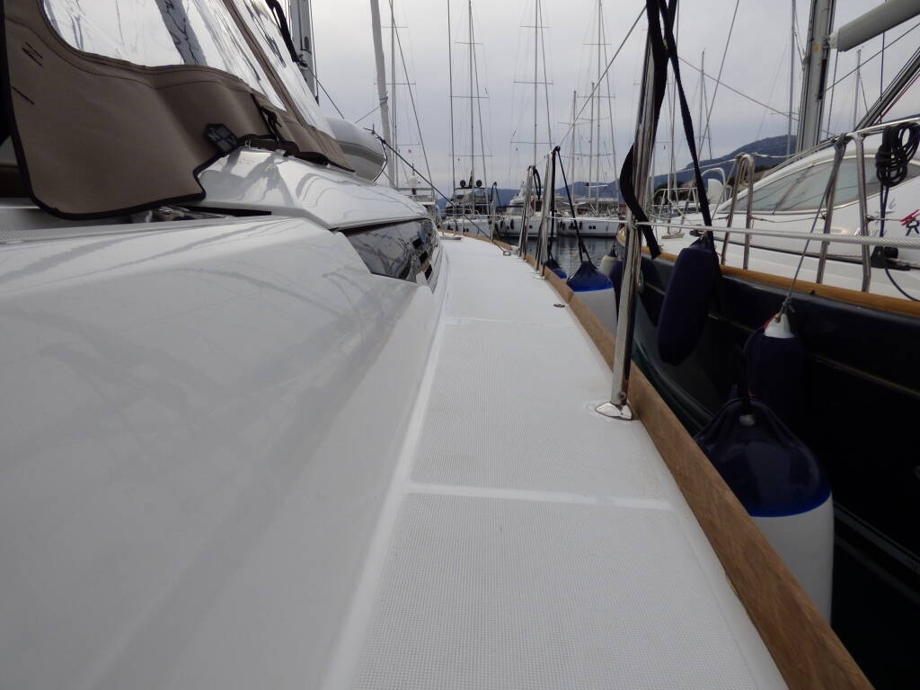 Sun Odyssey 519 Geronimo