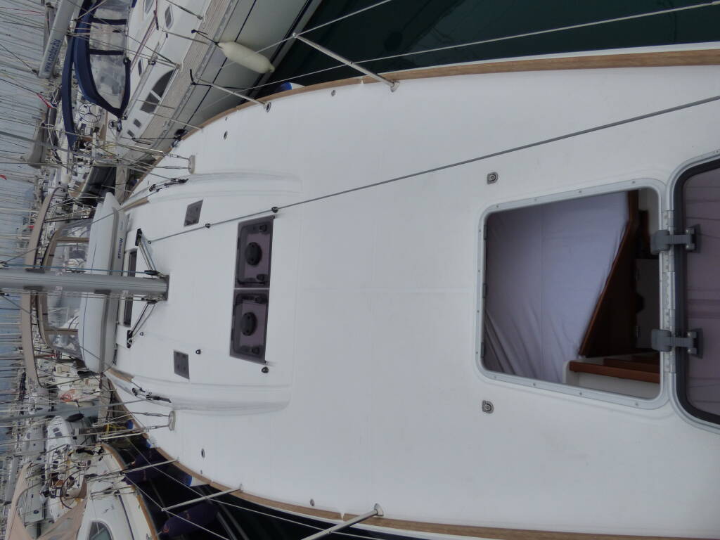 Sun Odyssey 519 Geronimo