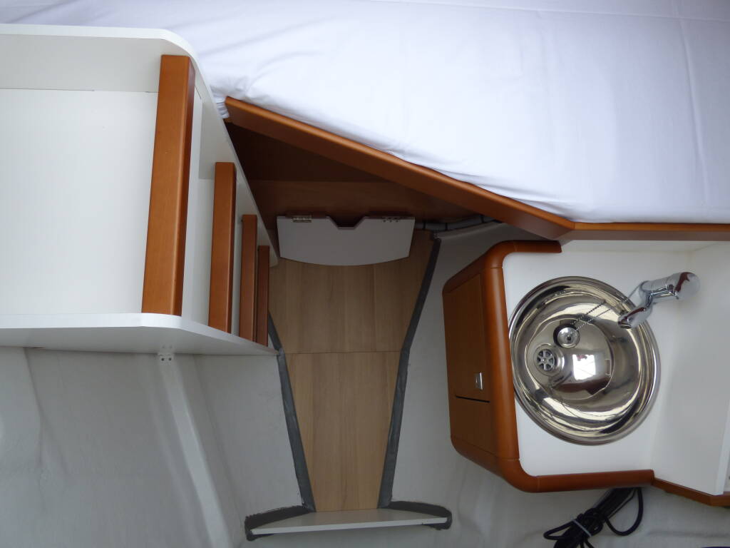 Sun Odyssey 519 Geronimo