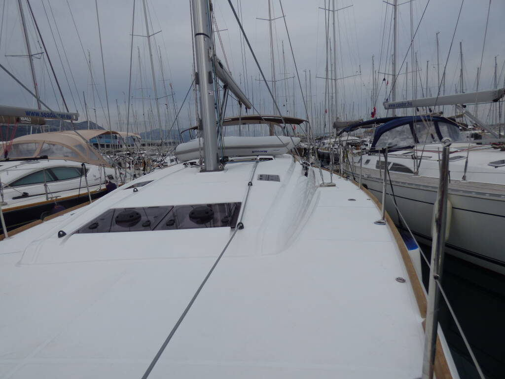 Sun Odyssey 519 Geronimo