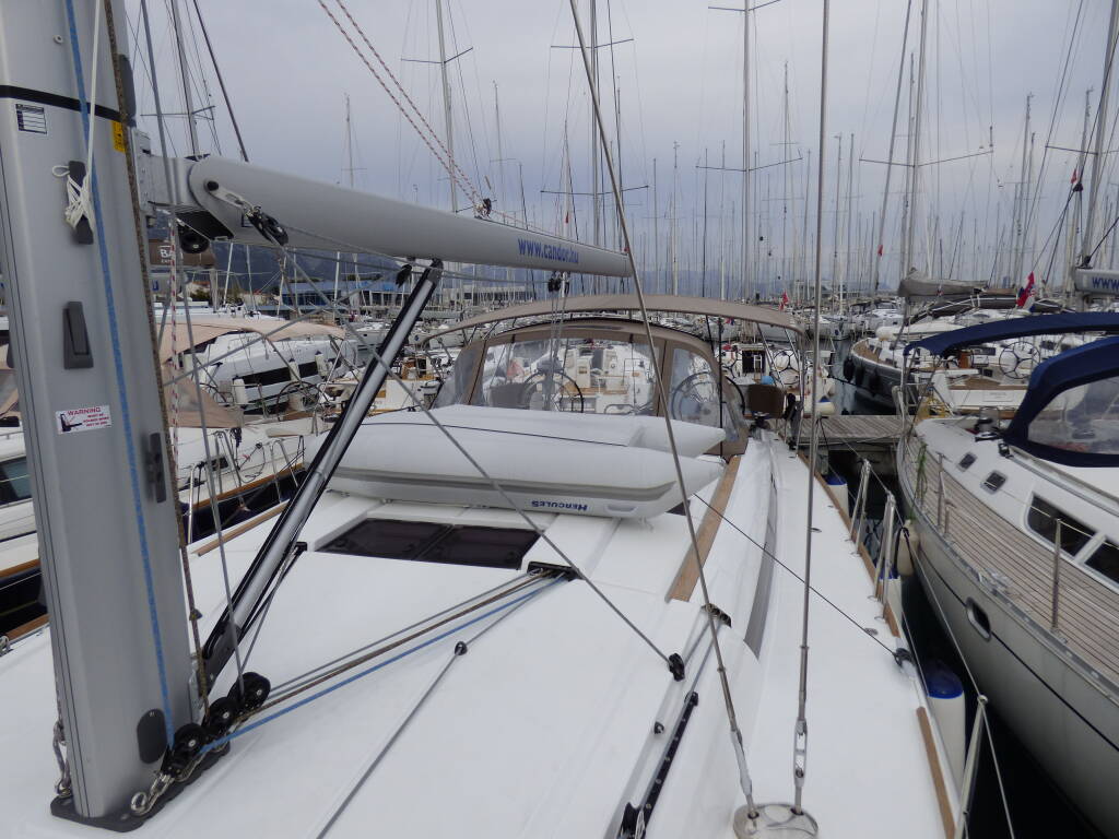 Sun Odyssey 519 Geronimo