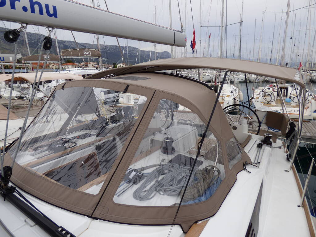 Sun Odyssey 519 Geronimo