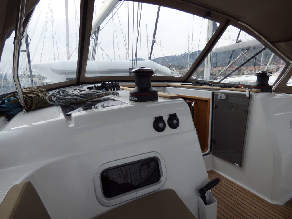 Sun Odyssey 519 Geronimo