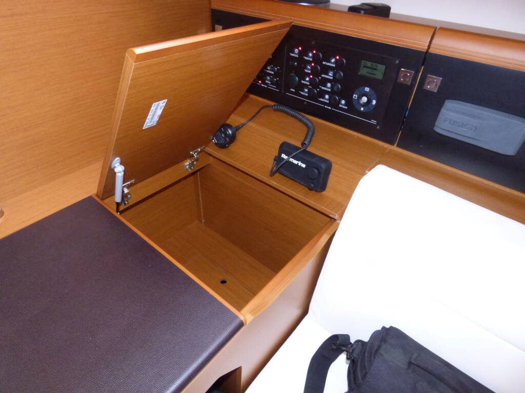 Sun Odyssey 519 Geronimo