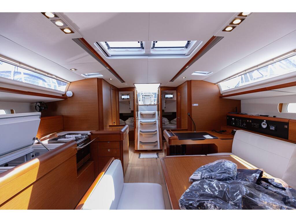Sun Odyssey 519 Geronimo