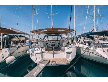 Sun Odyssey 519 • Geronimo
