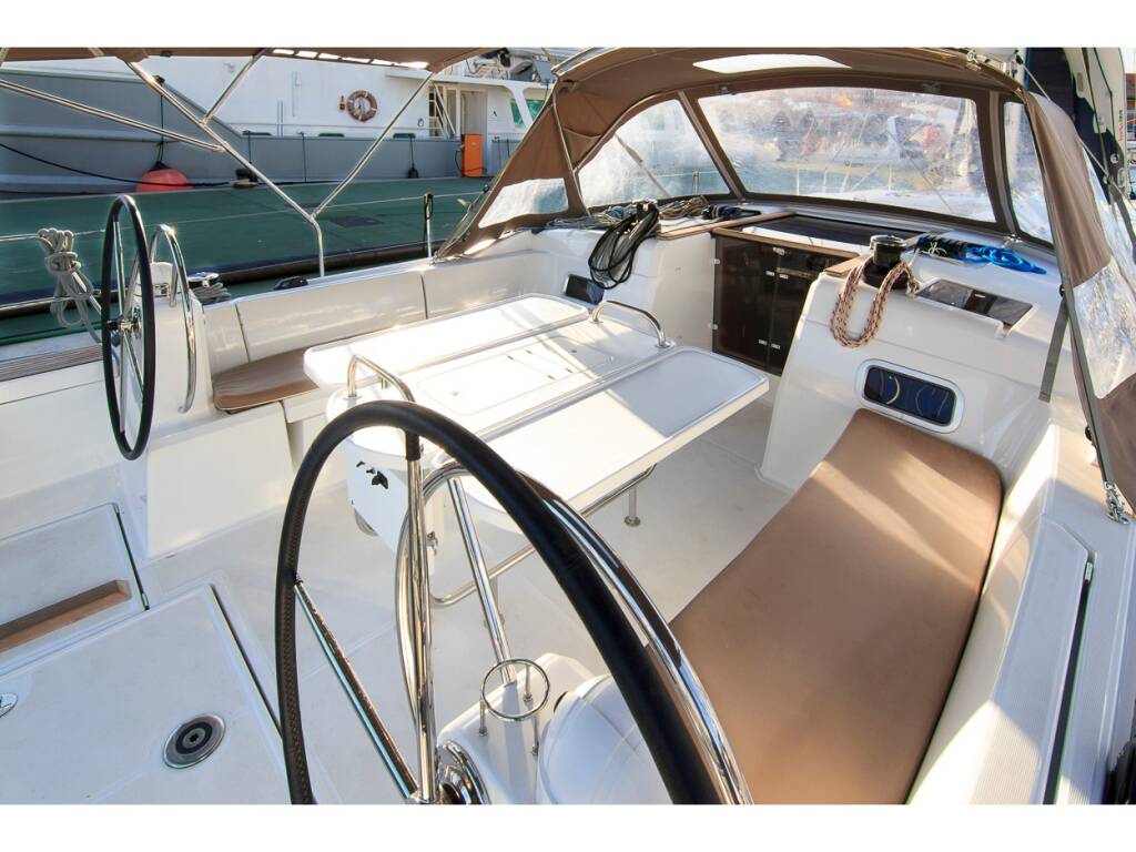 Sun Odyssey 519 • Te Fiti