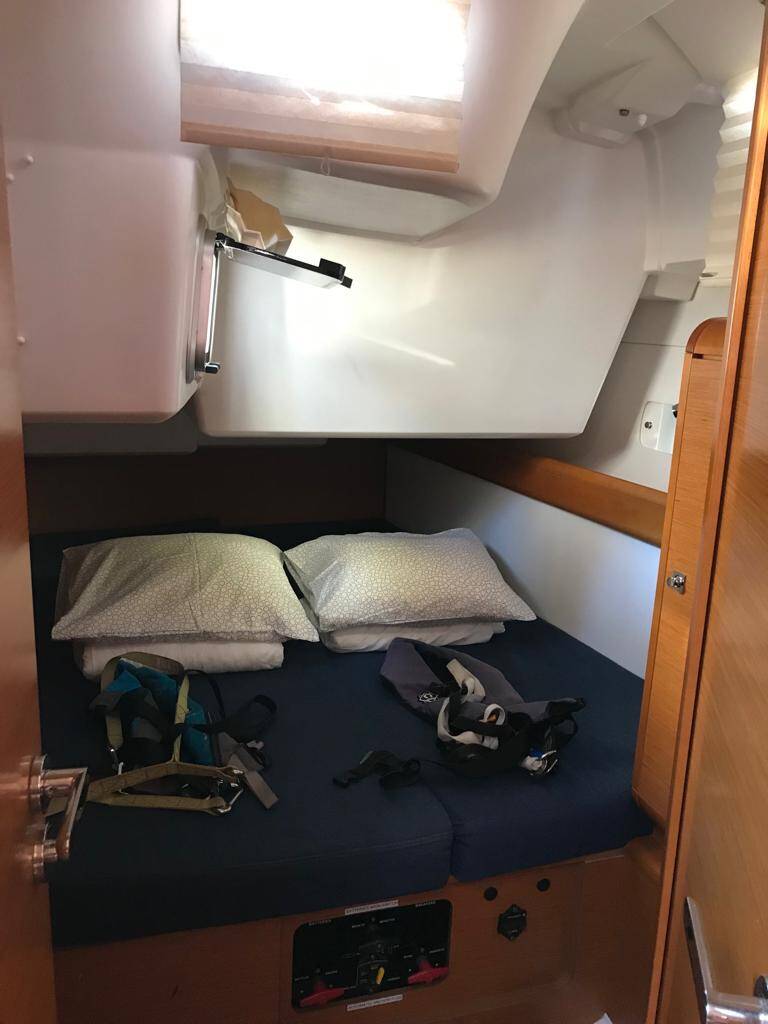 Sun Odyssey 519 Alboran Bourbon (Majorca)