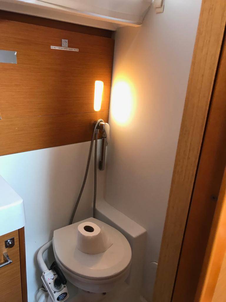 Sun Odyssey 519 Alboran Bourbon (Majorca)