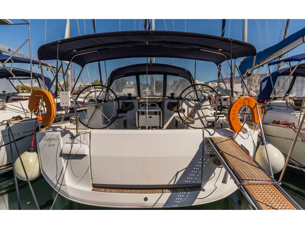 Sun Odyssey 519  • MARYALIS