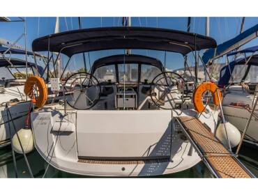 Sun Odyssey 519  • MARYALIS