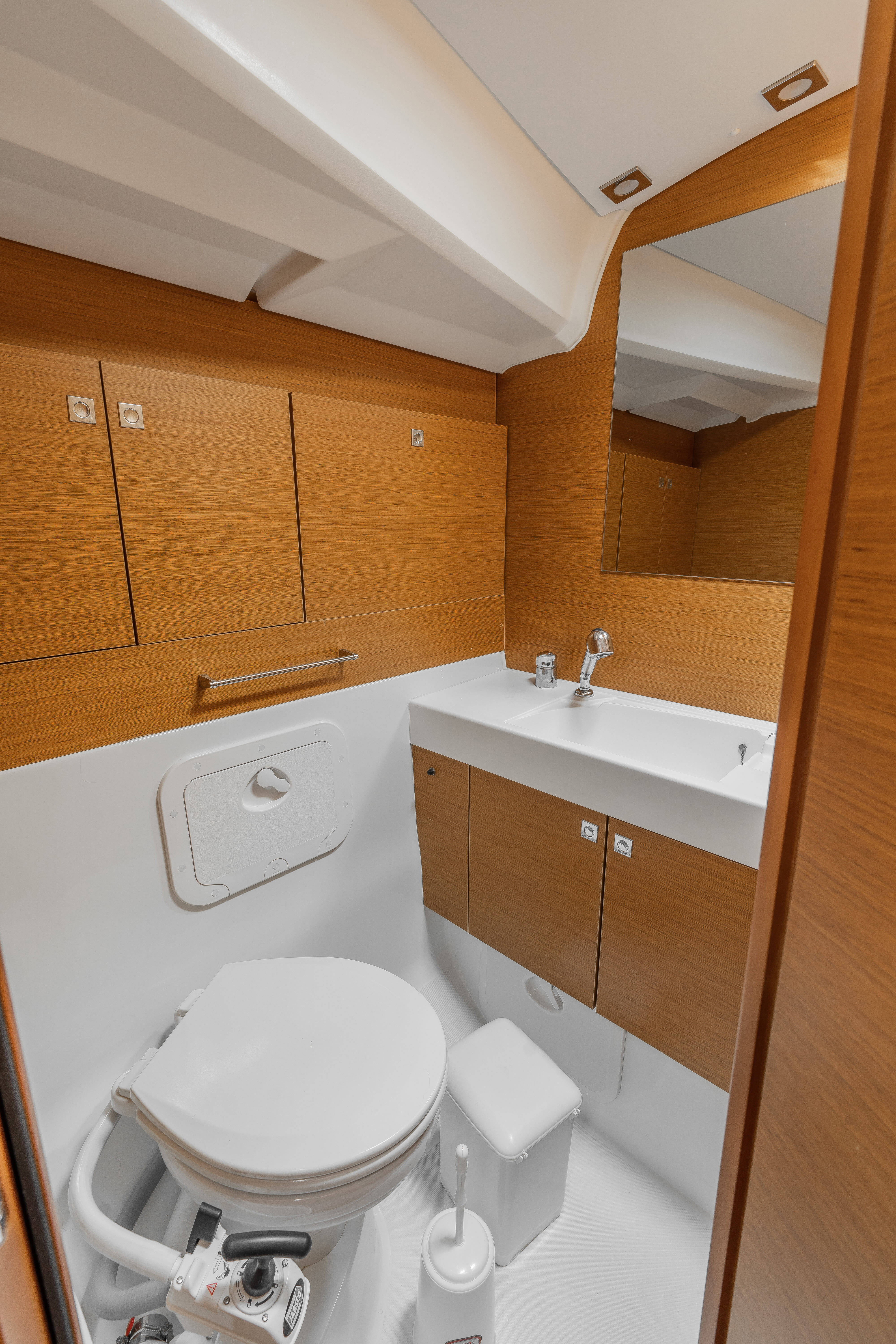 Sun Odyssey 519  PERRO BLANCO