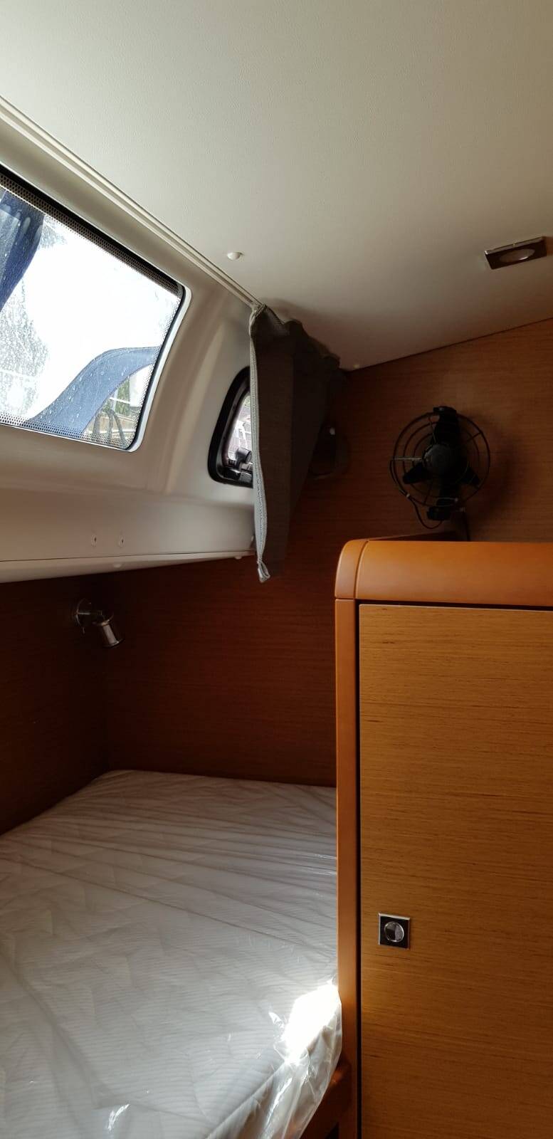 Sun Odyssey 519 Pata