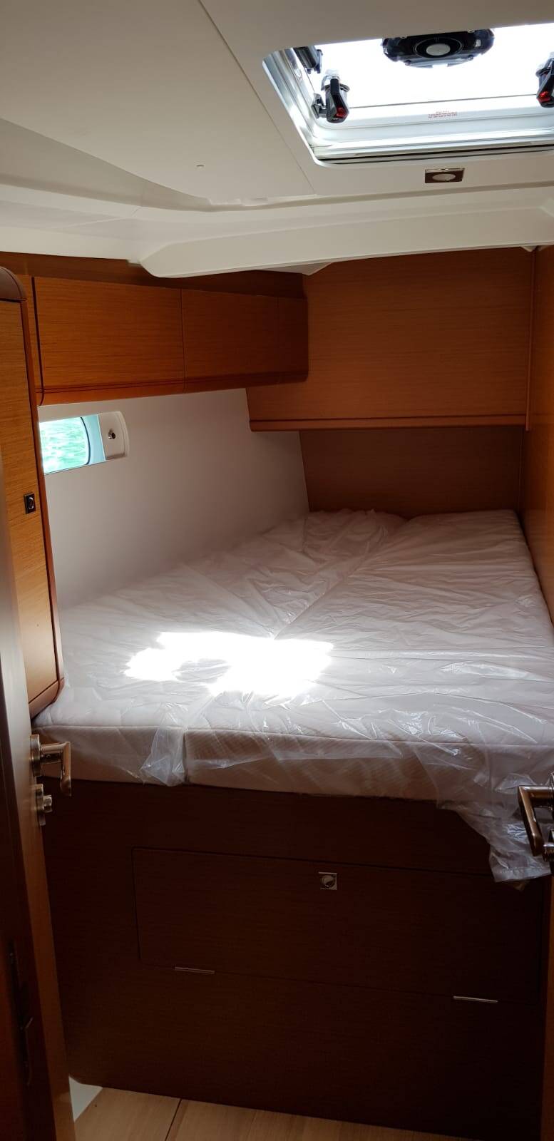 Sun Odyssey 519 Pata