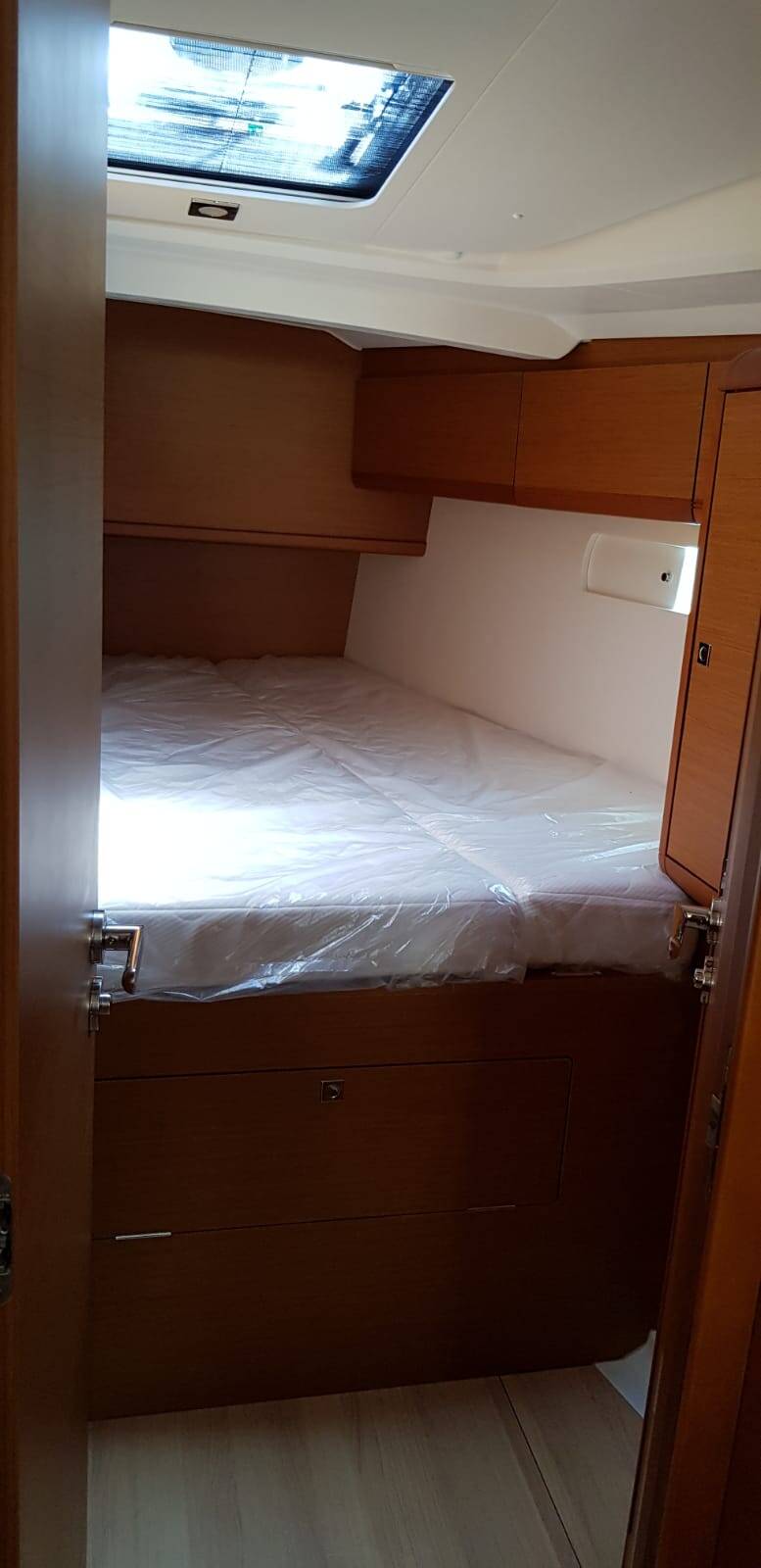 Sun Odyssey 519 Pata