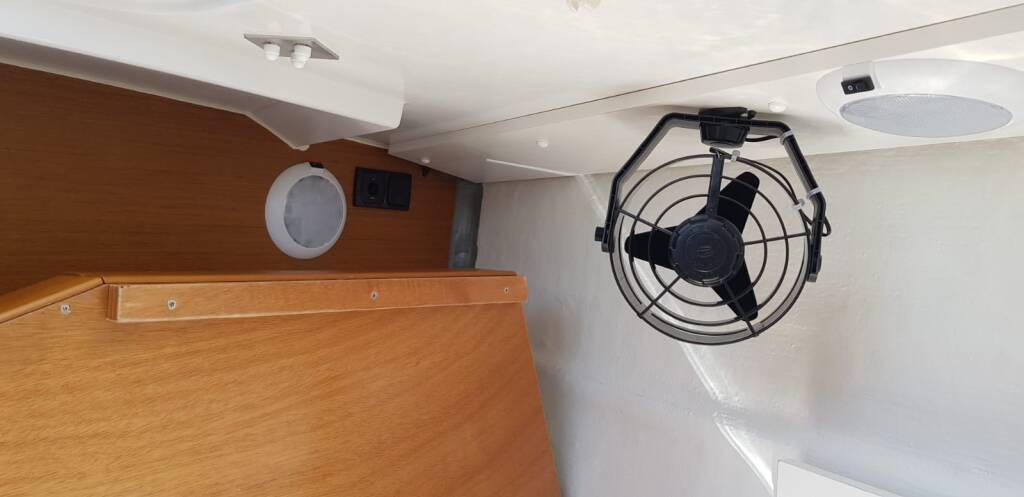 Sun Odyssey 519 Pata