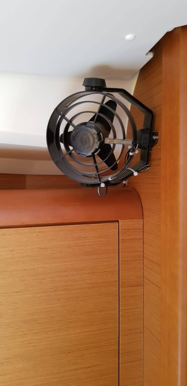 Sun Odyssey 519 Pata