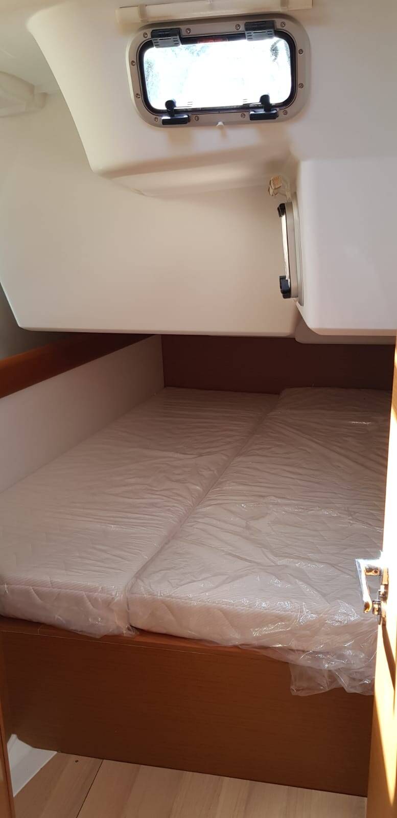 Sun Odyssey 519 Pata