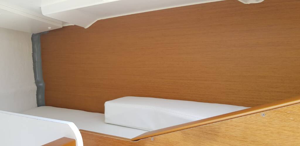 Sun Odyssey 519 Pata