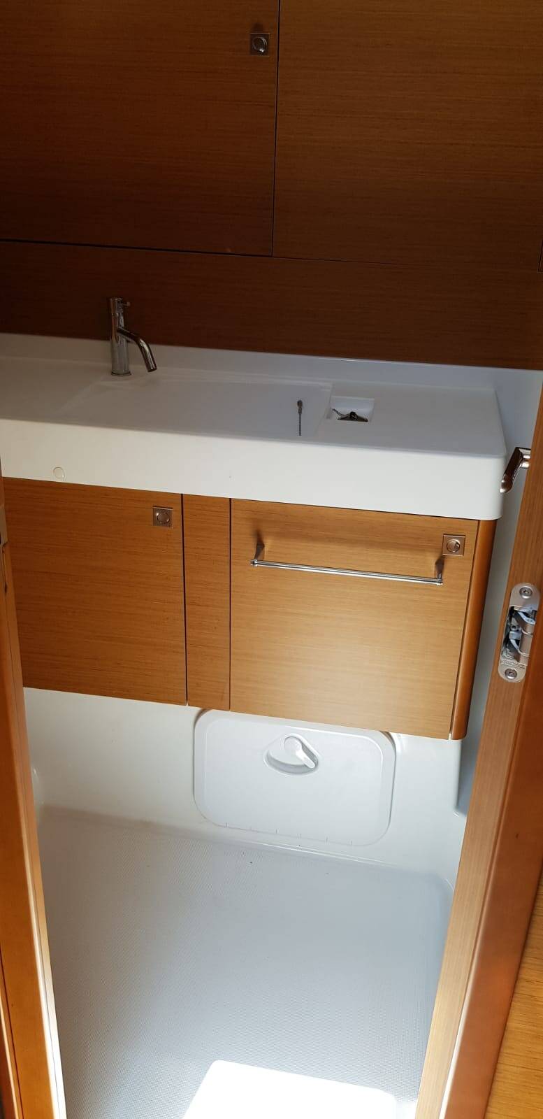 Sun Odyssey 519 Pata