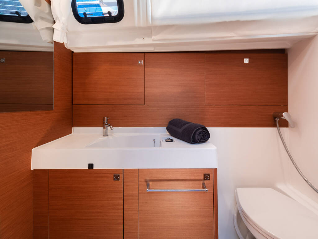 Sun Odyssey 519 Montecarlo