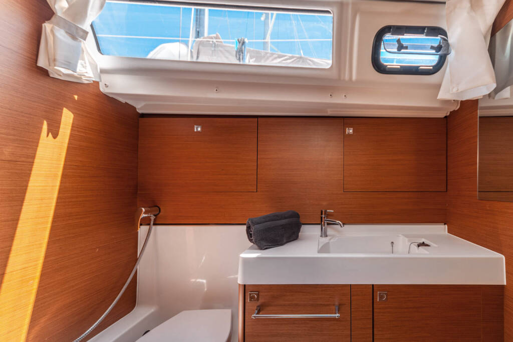 Sun Odyssey 519 Montecarlo