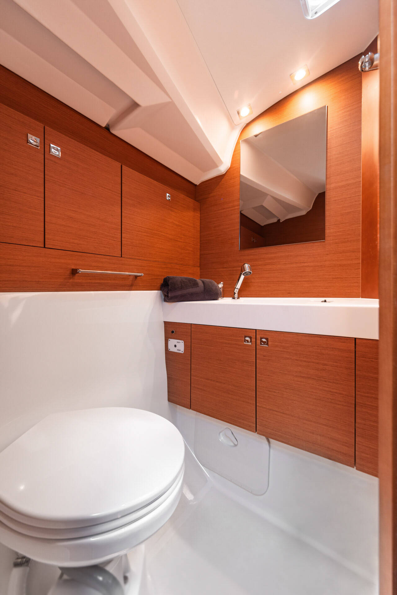 Sun Odyssey 519 Montecarlo
