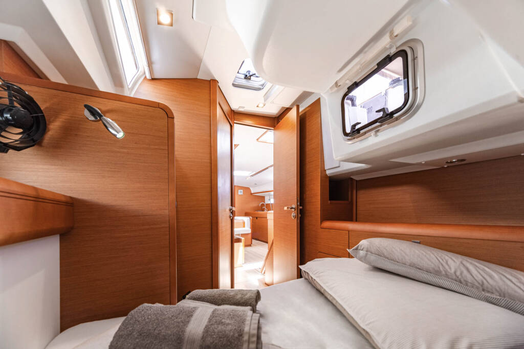 Sun Odyssey 519 Montecarlo