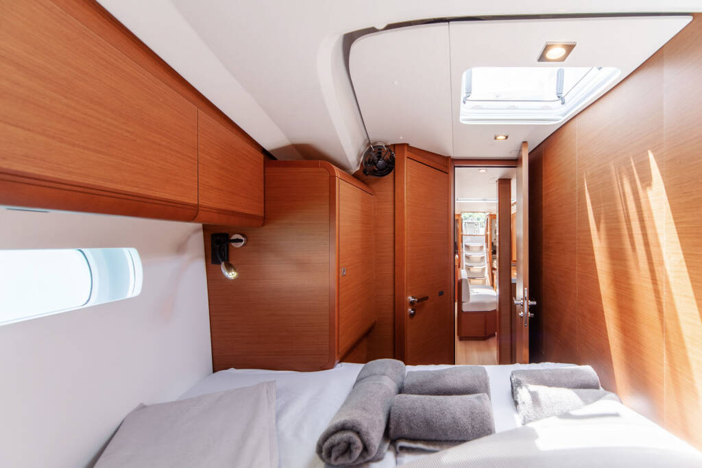 Sun Odyssey 519 Montecarlo