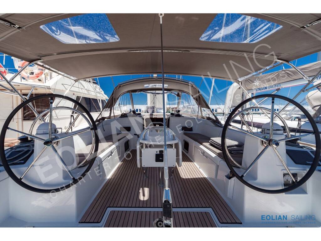 Sun Odyssey 519 Montecarlo