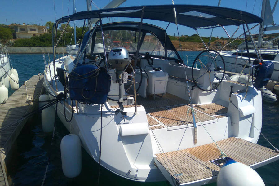 Sun Odyssey 519 • Belle Epoque 