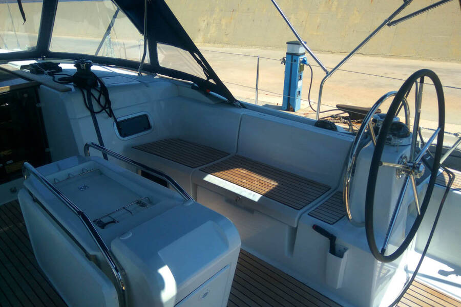 Sun Odyssey 519 Belle Epoque 