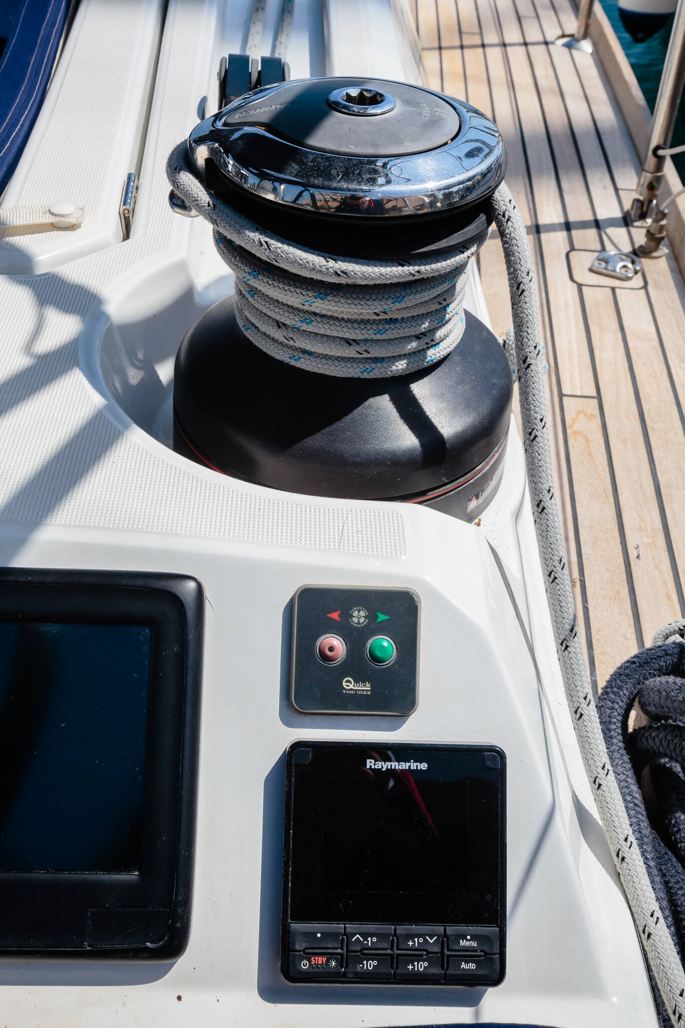 Sun Odyssey 519 Mystral - Standard line