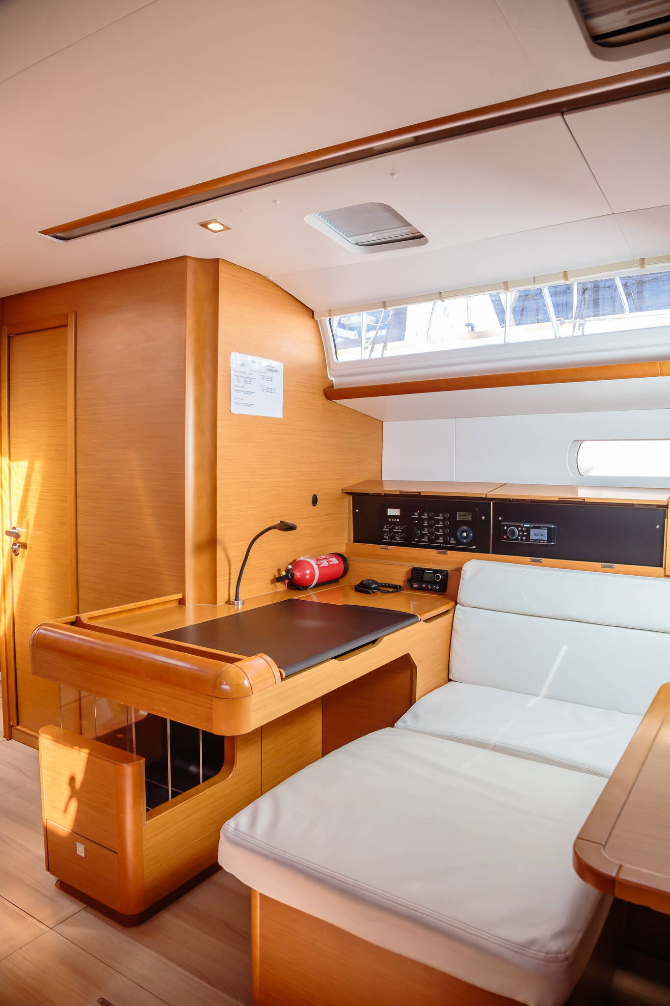 Sun Odyssey 519 Mystral - Standard line