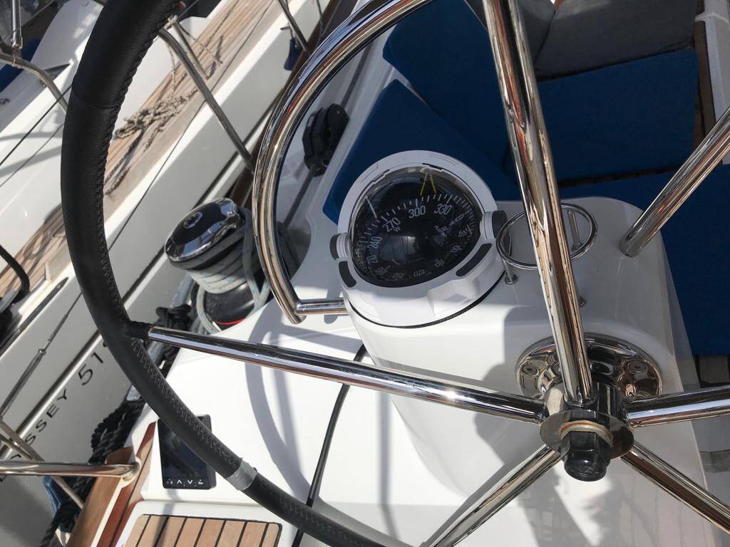 Sun Odyssey 519 Alboran Prosecco (Majorca)