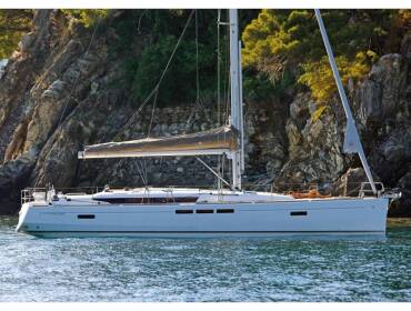 Sun Odyssey 519 Ataraxia