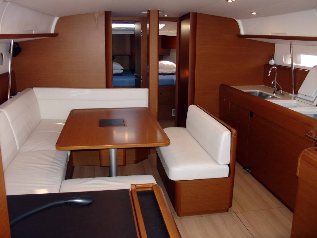 Sun Odyssey 519 Ataraxia