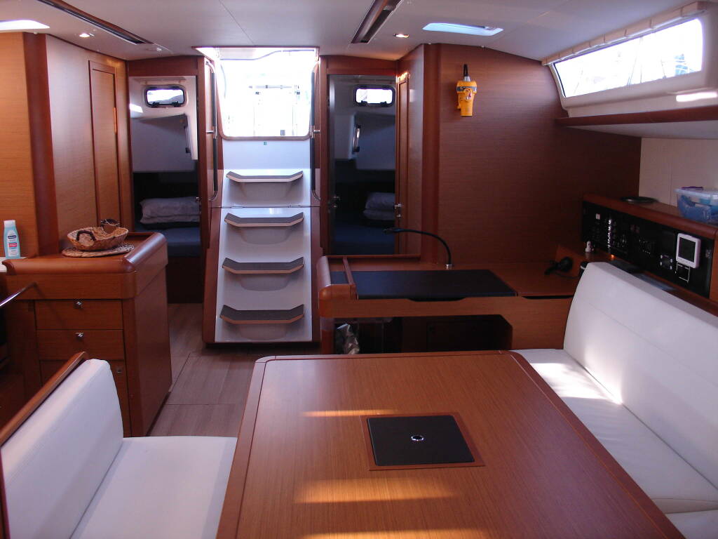 Sun Odyssey 519 Ataraxia